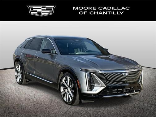 2024 Cadillac LYRIQ Luxury