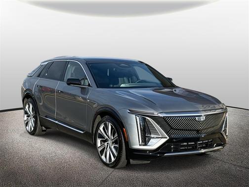 2024 Cadillac LYRIQ Luxury
