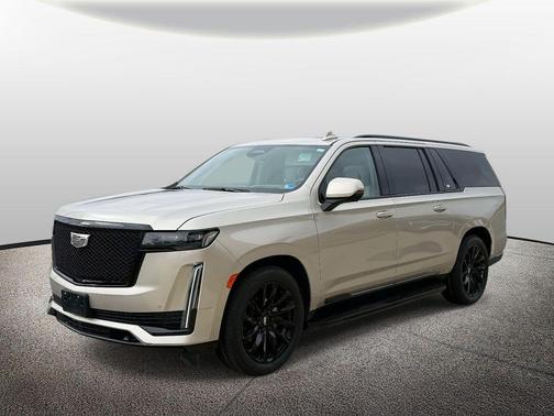2024 Cadillac Escalade ESV Sport Platinum