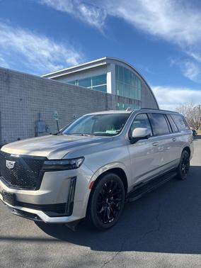 2024 Cadillac Escalade ESV Sport Platinum
