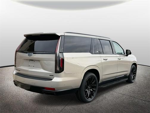 2024 Cadillac Escalade ESV Sport Platinum