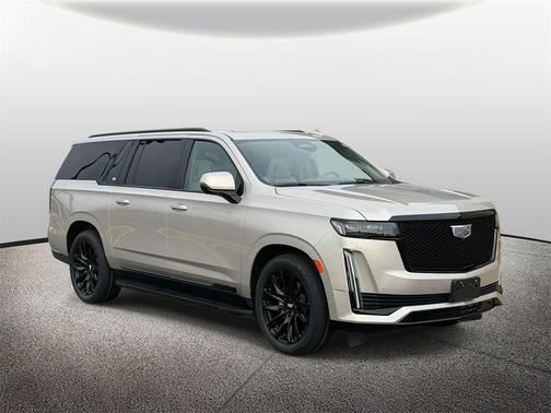 2024 Cadillac Escalade ESV Sport Platinum