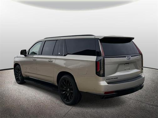 2024 Cadillac Escalade ESV Sport Platinum