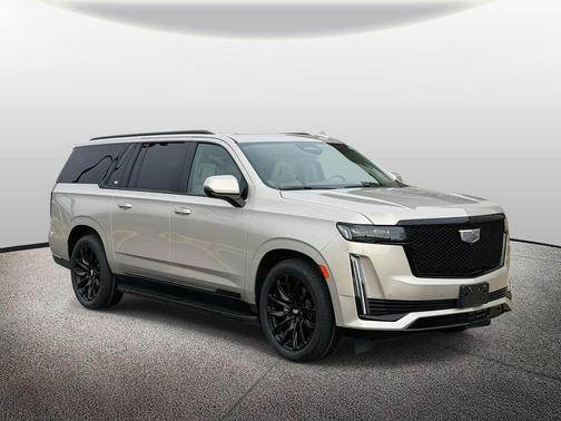 2024 Cadillac Escalade ESV Sport Platinum