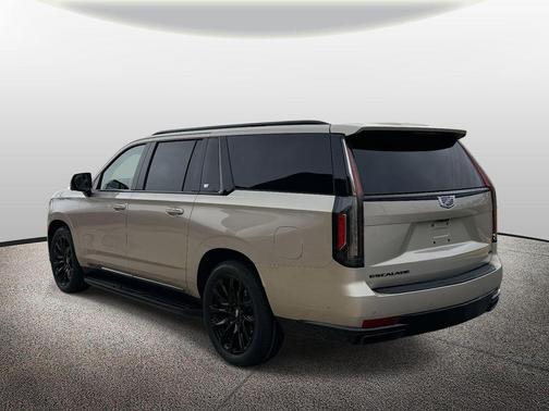 2024 Cadillac Escalade ESV Sport Platinum