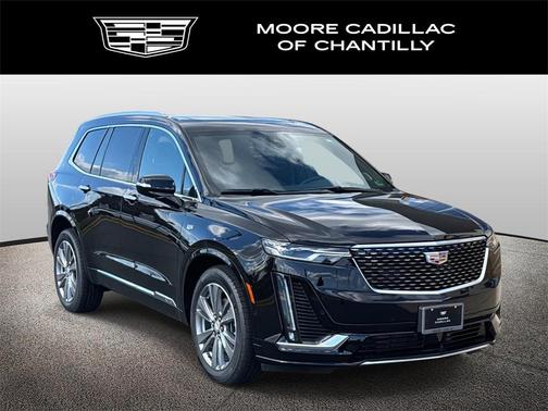 2025 Cadillac XT6 Premium Luxury AWD