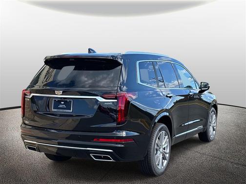 2025 Cadillac XT6 Premium Luxury AWD