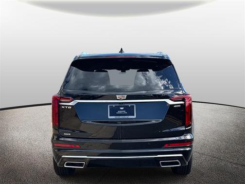 2025 Cadillac XT6 Premium Luxury AWD