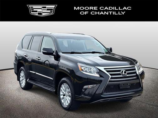 2019 Lexus GX 460 Base