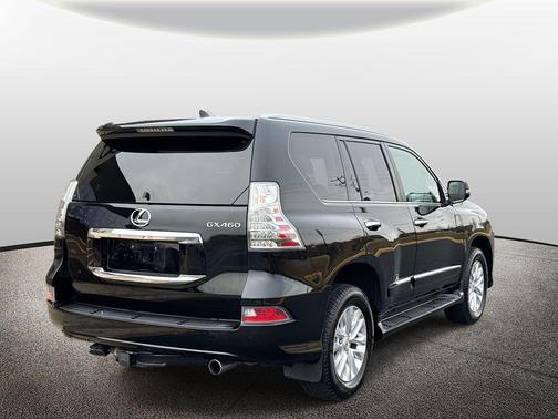 2019 Lexus GX 460 Base