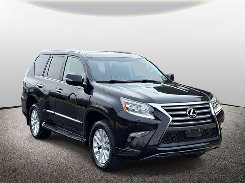 2019 Lexus GX 460 Base