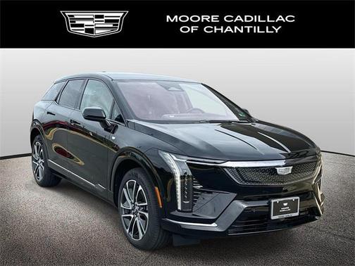 2025 Cadillac OPTIQ Sport