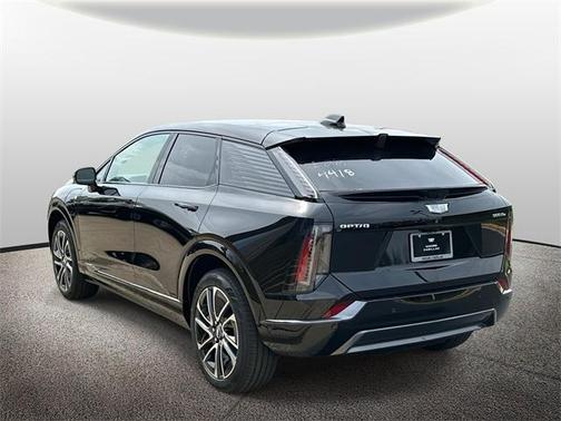 2025 Cadillac OPTIQ Sport