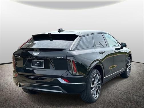 2025 Cadillac OPTIQ Sport