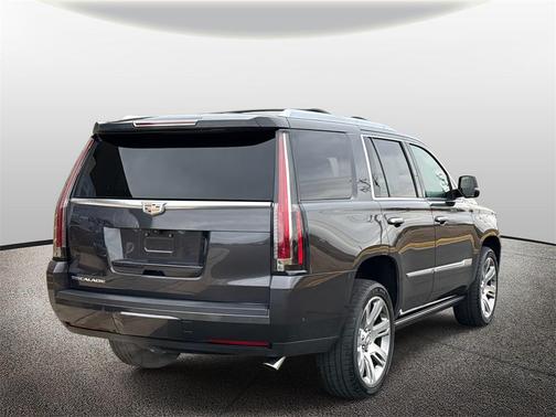 2017 Cadillac Escalade Premium Luxury