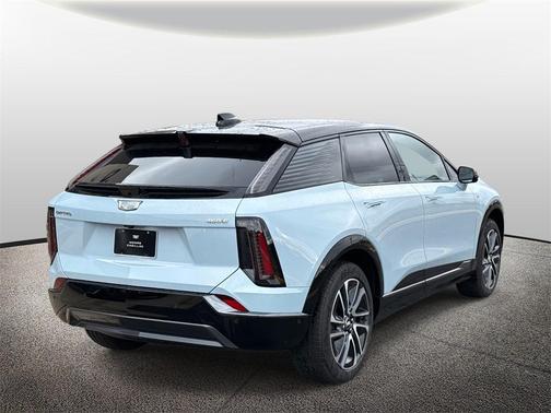 2026 Cadillac OPTIQ Premium Sport