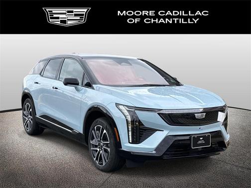 2026 Cadillac OPTIQ Premium Sport