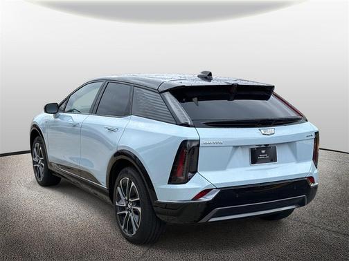 2026 Cadillac OPTIQ Premium Sport