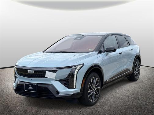 2026 Cadillac OPTIQ Premium Sport