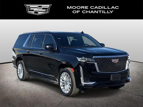 2023 Cadillac Escalade ESV Luxury