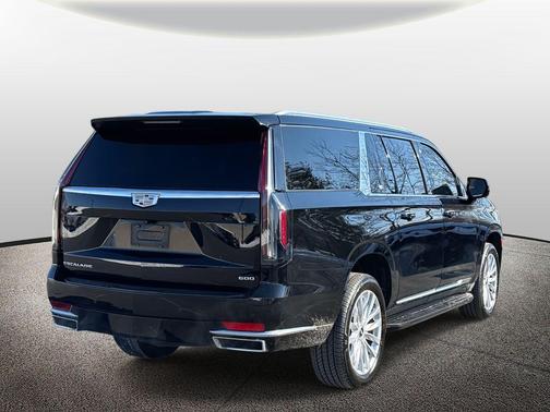 2023 Cadillac Escalade ESV Luxury