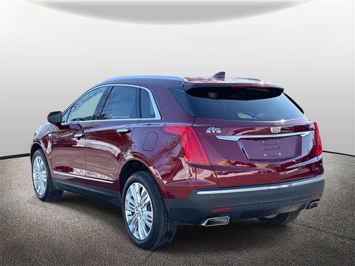 2017 Cadillac XT5 Premium Luxury