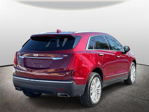 2017 Cadillac XT5 Premium Luxury