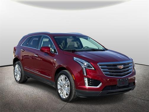2017 Cadillac XT5 Premium Luxury