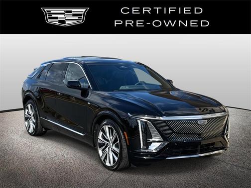 2024 Cadillac LYRIQ Luxury