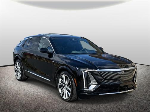2024 Cadillac LYRIQ Luxury