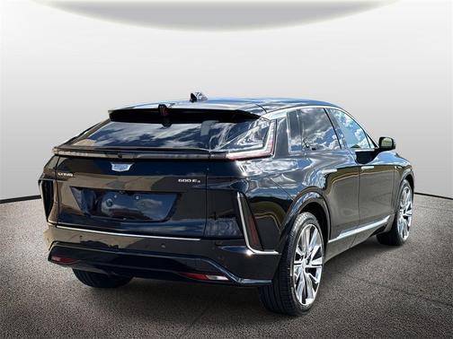 2024 Cadillac LYRIQ Luxury