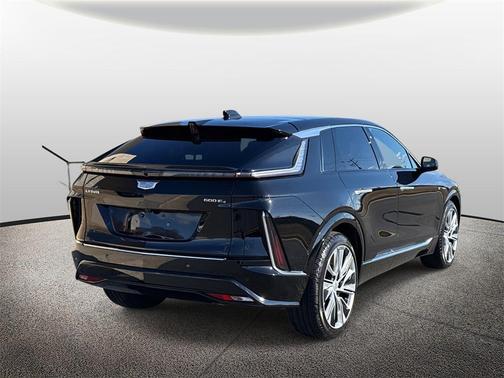 2024 Cadillac LYRIQ Luxury