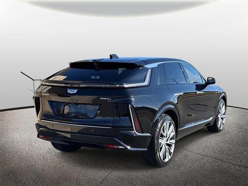 2024 Cadillac LYRIQ Luxury