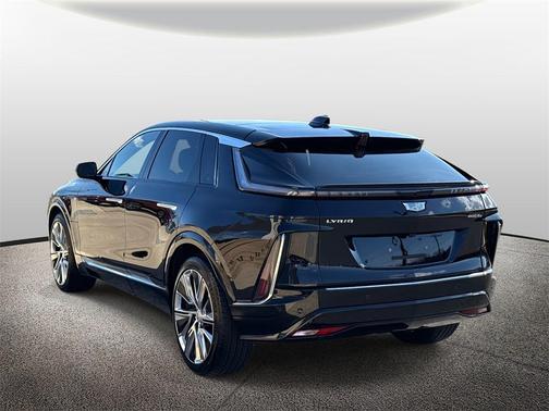 2024 Cadillac LYRIQ Luxury