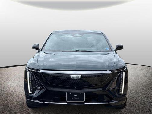 Emerald Lake Metallic 2024 Cadillac LYRIQ Sport
