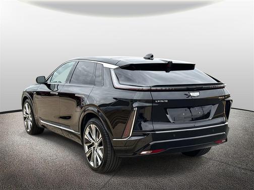 2025 Cadillac LYRIQ Luxury