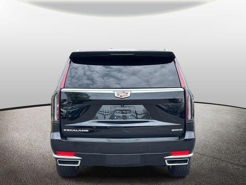 Black Raven 2022 Cadillac Escalade ESV Luxury