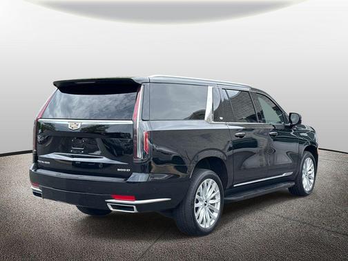 Black Raven 2022 Cadillac Escalade ESV Luxury