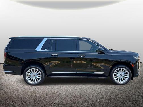 Black Raven 2022 Cadillac Escalade ESV Luxury