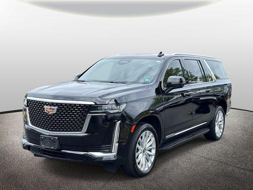 Black Raven 2022 Cadillac Escalade ESV Luxury