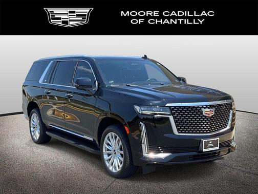 Black Raven 2022 Cadillac Escalade ESV Luxury