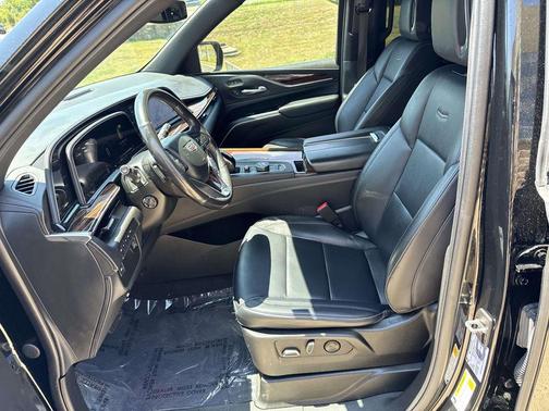 Black Raven 2022 Cadillac Escalade ESV Luxury