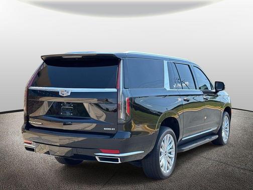 Black Raven 2022 Cadillac Escalade ESV Luxury