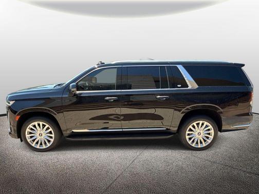 Black Raven 2022 Cadillac Escalade ESV Luxury