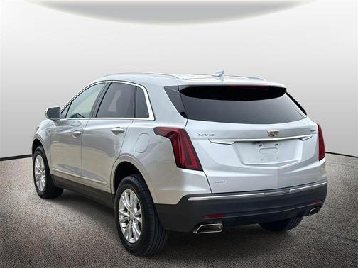 2020 Cadillac XT5 Luxury