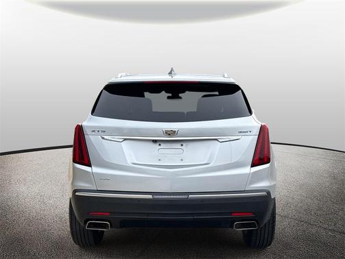 2020 Cadillac XT5 Luxury