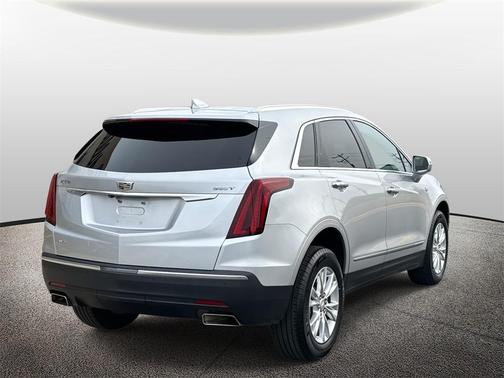 2020 Cadillac XT5 Luxury