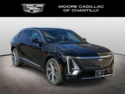 2026 Cadillac LYRIQ Premium Luxury