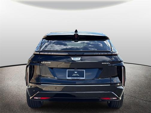 2026 Cadillac LYRIQ Premium Luxury