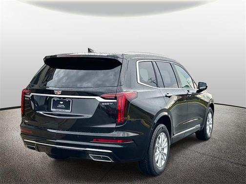 2025 Cadillac XT6 Luxury AWD